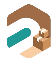 شعار DAN Logistics