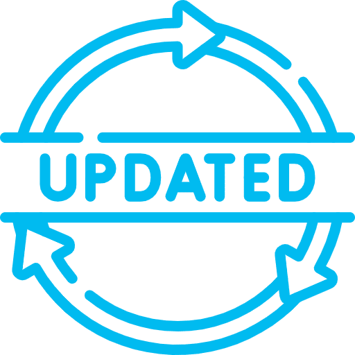 تحديثات مستمرة